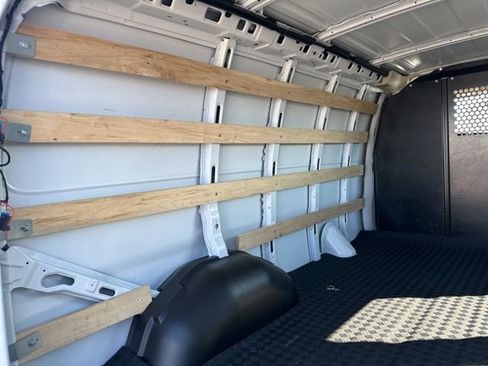 Used 2024 GMC Savana 2500 w/ Driver Convenience Package RWD image 14