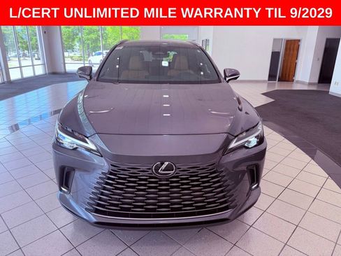 Used 2023 Lexus RX 350 Premium Plus w/ Cold Area Package FWD image 2
