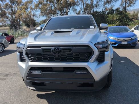 Used 2026 Toyota Tacoma TRD Sport w/ TRD Sport Premium Package AWD/4WD image 2