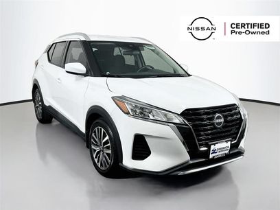 Used 2022 Nissan Kicks SV