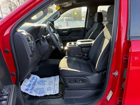 Used 2023 Chevrolet Silverado 1500 W/T w/ WT Fleet Convenience Package image 11