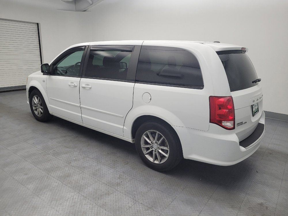 Used 2014 Dodge Grand Caravan SE FWD image 10