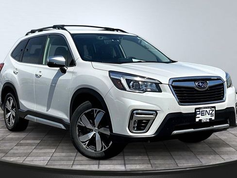 Used 2020 Subaru Forester Touring w/ Popular Package #2 AWD/4WD image 3