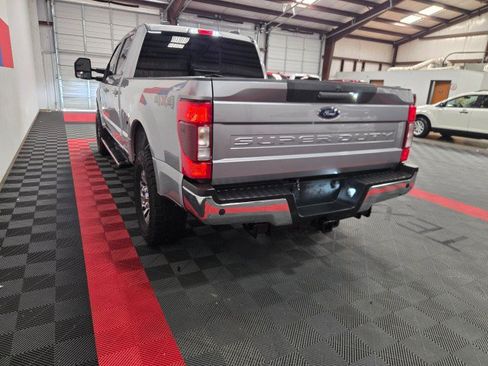 Used 2020 Ford F250 Lariat w/ Lariat Value Package AWD/4WD image 28