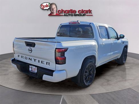 New 2026 Nissan Frontier SV w/ Tow Package image 6