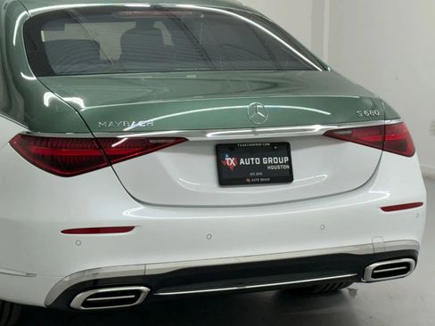Used 2026 Mercedes-Benz Maybach S 680 S 680 4MATIC Sedan 4D image 43