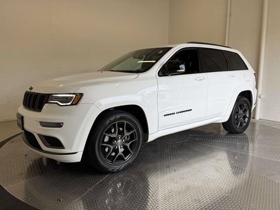 Used 2019 Jeep Grand Cherokee Limited X