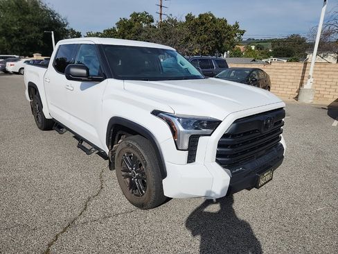 Used 2023 Toyota Tundra SR5 image 7