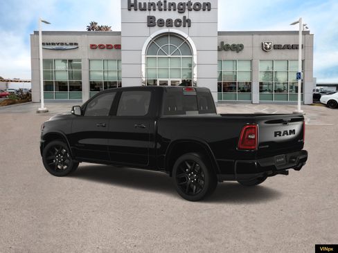 New 2025 RAM 1500 Laramie w/ Night Edition image 4