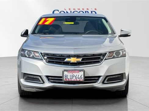 Used 2017 Chevrolet Impala Premier image 9