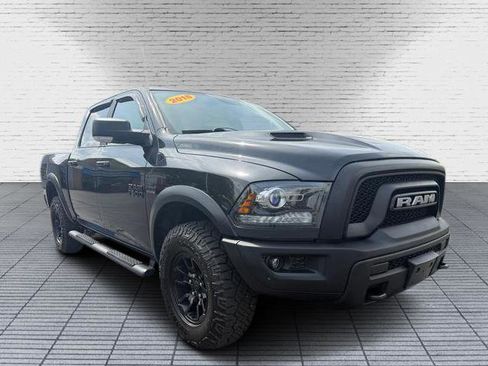 Used 2018 RAM 1500 Rebel w/ Luxury Group AWD/4WD image 6