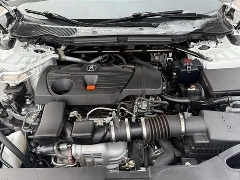 Used 2022 Acura TLX image 10