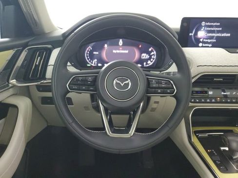 Used 2025 MAZDA CX-90 3.3 Turbo S w/ Premium Plus AWD/4WD image 17