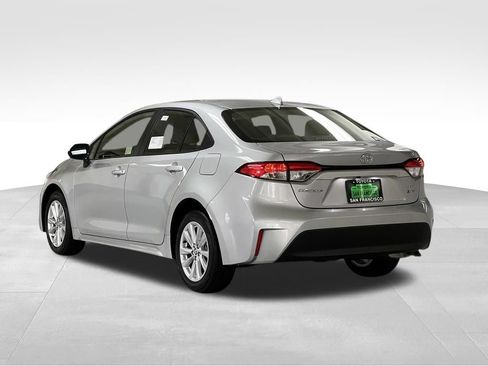 New 2026 Toyota Corolla LE FWD image 3