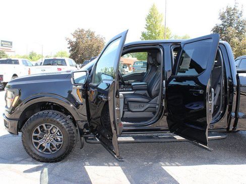 Used 2025 Ford F150 Tremor w/ Mobile Office Package AWD/4WD image 9