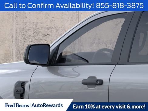 New 2026 Ford Ranger XLT w/ Equipment Group 301A High AWD/4WD image 20