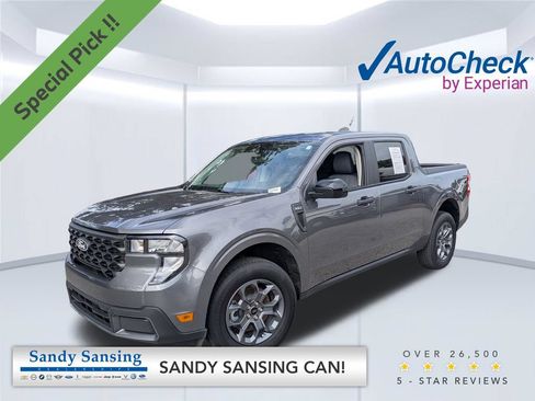 Used 2025 Ford Maverick XLT w/ XLT Luxury Package AWD/4WD image 1