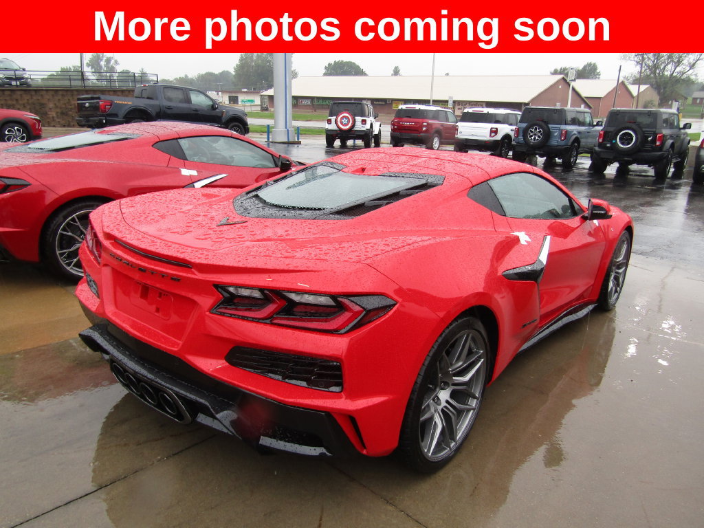 New 2027 Chevrolet Corvette Z06 w/ Battery Protection Package RWD image 5