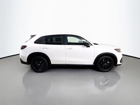 New 2026 Honda HR-V Sport image 8