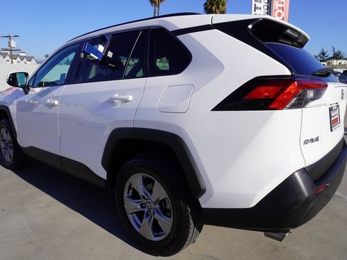 Certified 2024 Toyota RAV4 XLE image 5