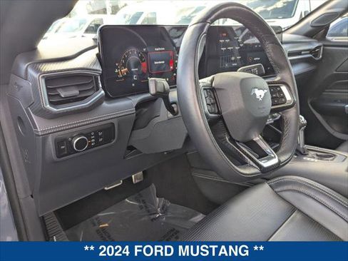 Certified 2024 Ford Mustang GT Premium image 12