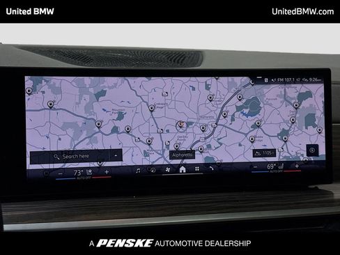 Used 2024 BMW X5 sDrive40i w/ M Sport Package RWD image 10