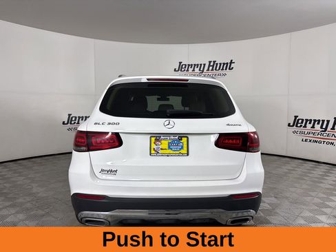 Used 2021 Mercedes-Benz GLC 300 4MATIC image 7