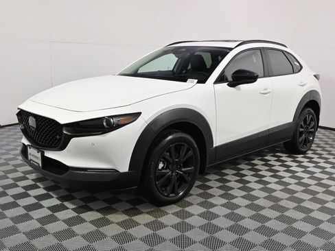 New 2026 MAZDA CX-30 2.5 Turbo w/ Premium Plus Pkg image 2