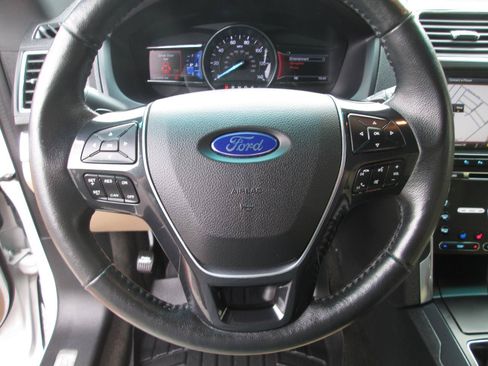 Used 2016 Ford Explorer Limited w/ Equipment Group 301A AWD/4WD image 36