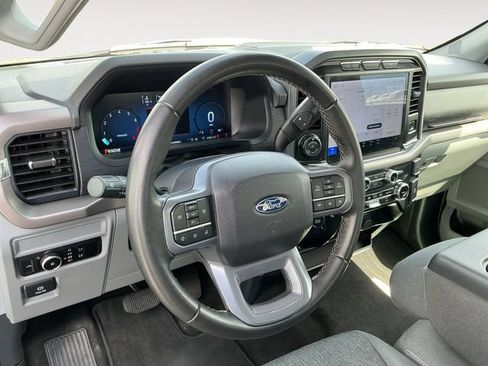 Certified 2024 Ford F150 XLT AWD/4WD image 10