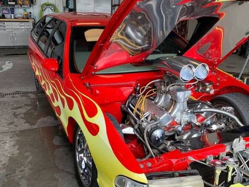 Used 1993 Chevrolet Caprice Classic image 21