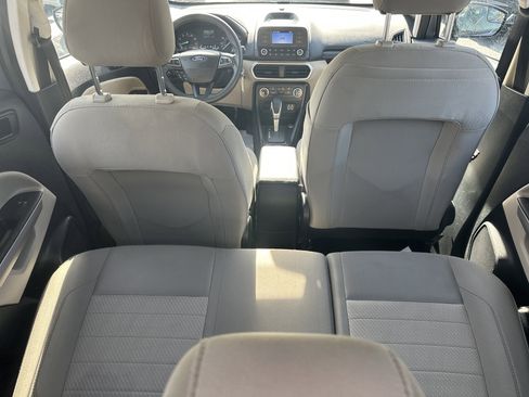Used 2022 Ford EcoSport S AWD/4WD image 18