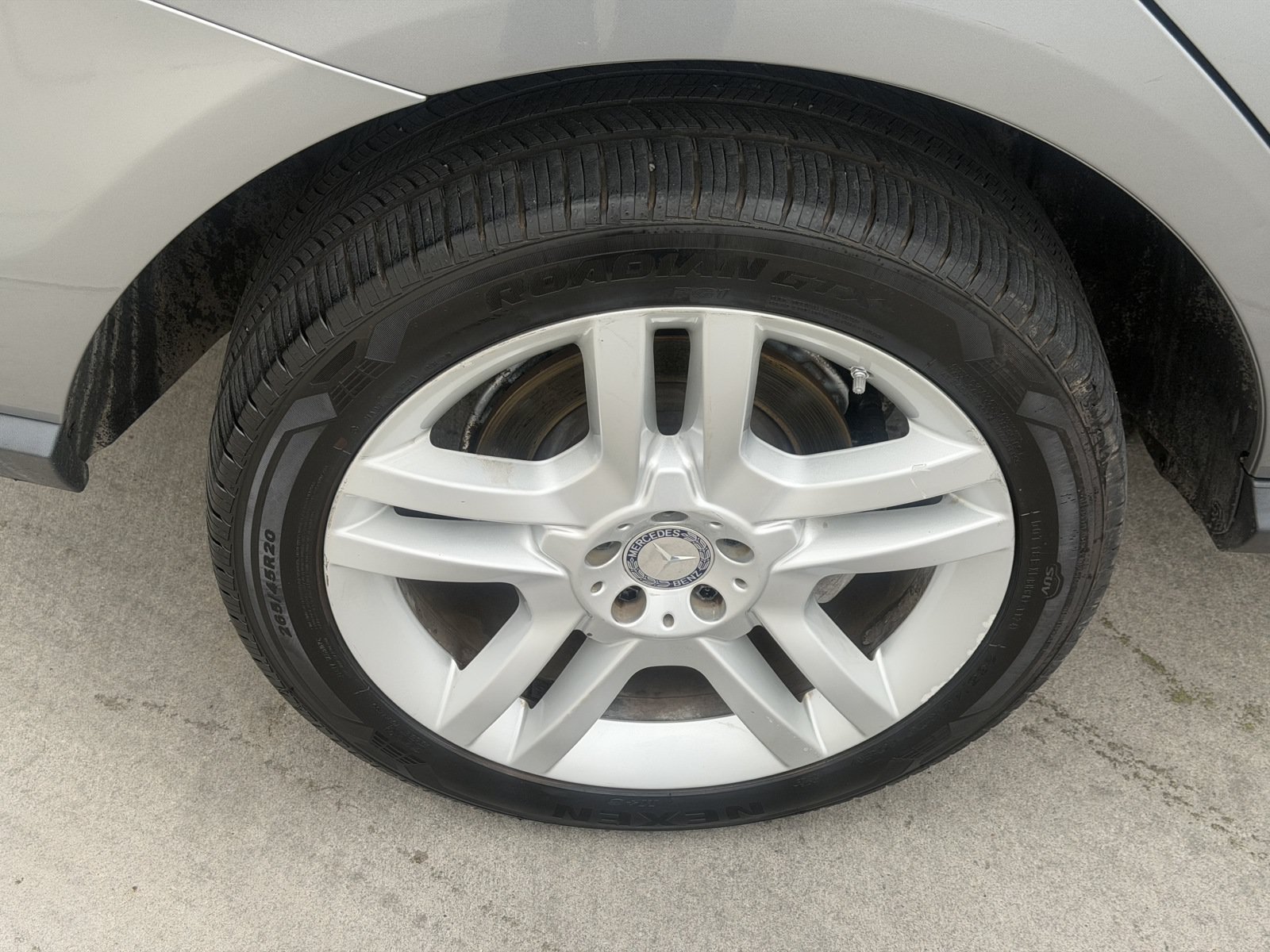 Used 2012 Mercedes-Benz ML 350 BlueTEC 4MATIC image 12
