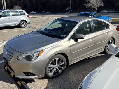 Used 2016 Subaru Legacy 3.6R Limited