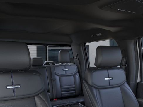 New 2025 Ford F150 Platinum w/ FX4 Off-Road Package image 24
