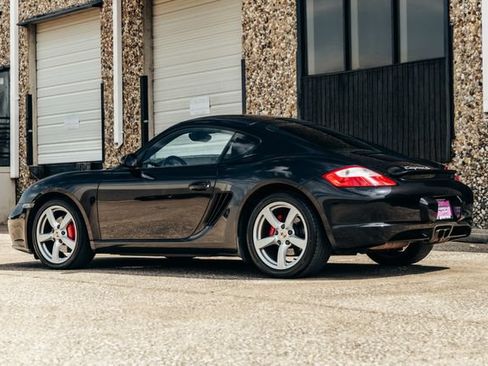 Used 2006 Porsche Cayman S RWD image 30