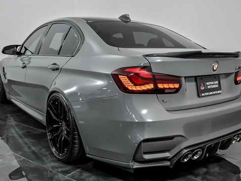 Used 2015 BMW M3 RWD image 8