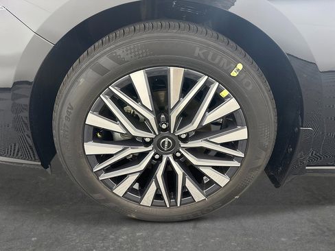 New 2026 Nissan Altima 2.5 SV FWD image 6