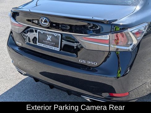 Used 2019 Lexus GS 350 F Sport RWD image 8