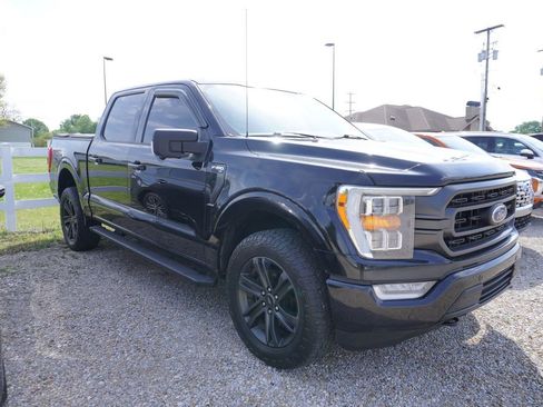 Used 2021 Ford F150 XLT w/ Equipment Group 302A High AWD/4WD image 10