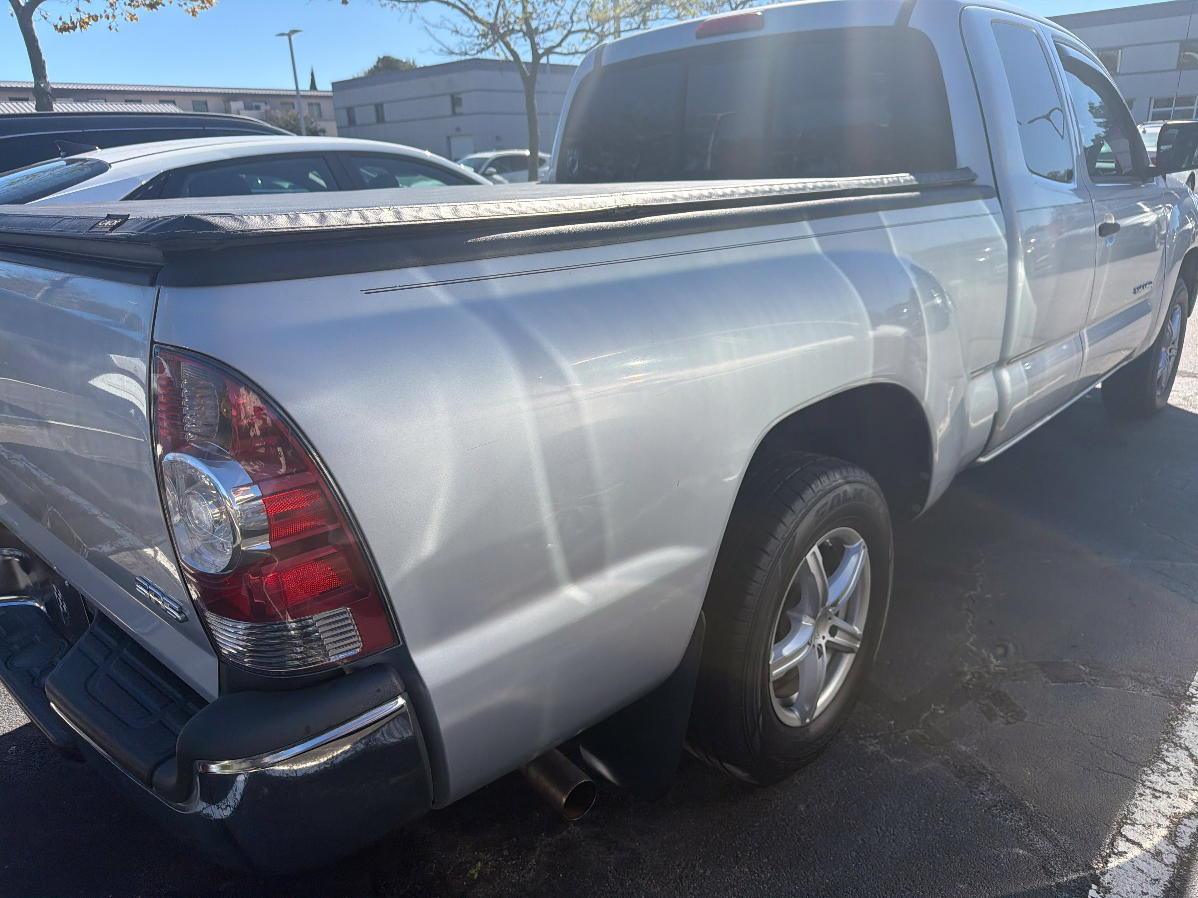 Used 2012 Toyota Tacoma 2WD Access Cab w/ SR5 Pkg image 9