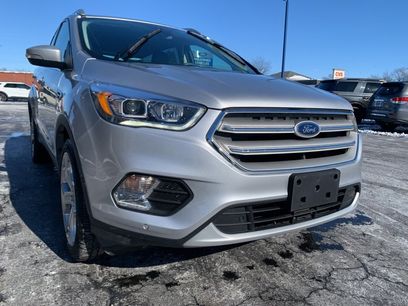 Used 2019 Ford Escape Titanium