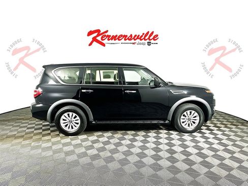 Used 2023 Nissan Armada S image 8