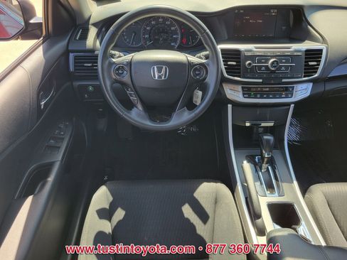 Used 2015 Honda Accord Sport image 11