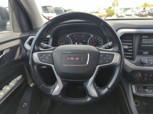 Used 2021 GMC Acadia SLT w/ Elevation Edition FWD image 25