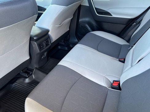 New 2025 Toyota RAV4 XLE image 14