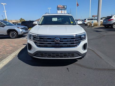 New 2026 Volkswagen Atlas SEL image 10