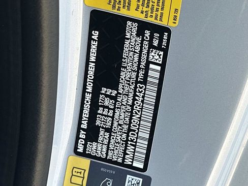 Used 2022 MINI Cooper SE image 32