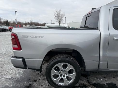 Used 2021 RAM 1500 Big Horn image 4