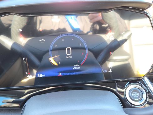 New 2026 Chevrolet Trax RS w/ Driver Confidence Package image 12